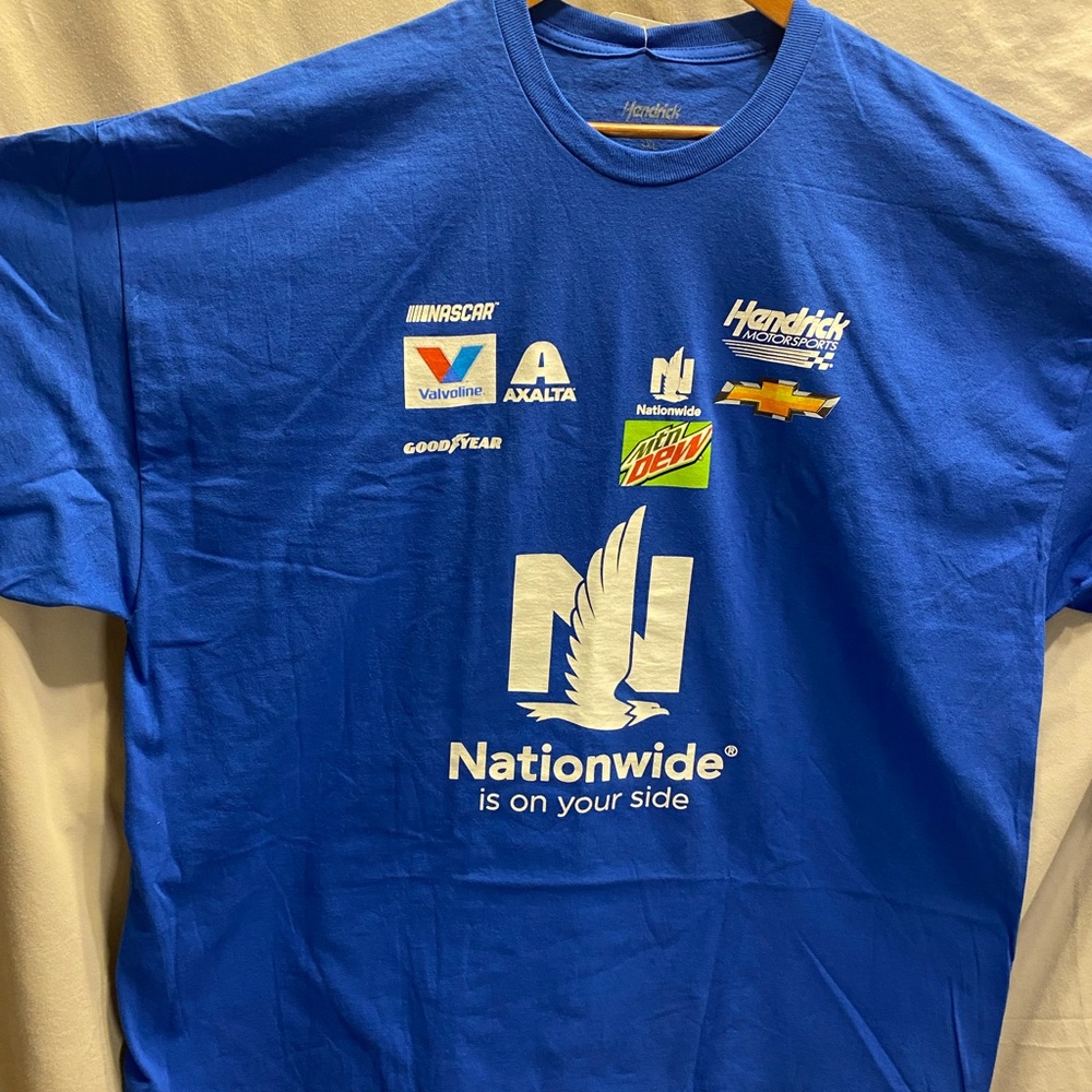 Blue Men's Shirt